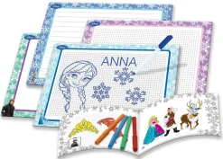 Disney Frozen scuola di disegno> Kit Artistici E Pittura