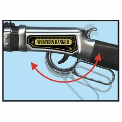 INVINCIBLE HEROES Fucile winchester> Giochi Di Emulazione