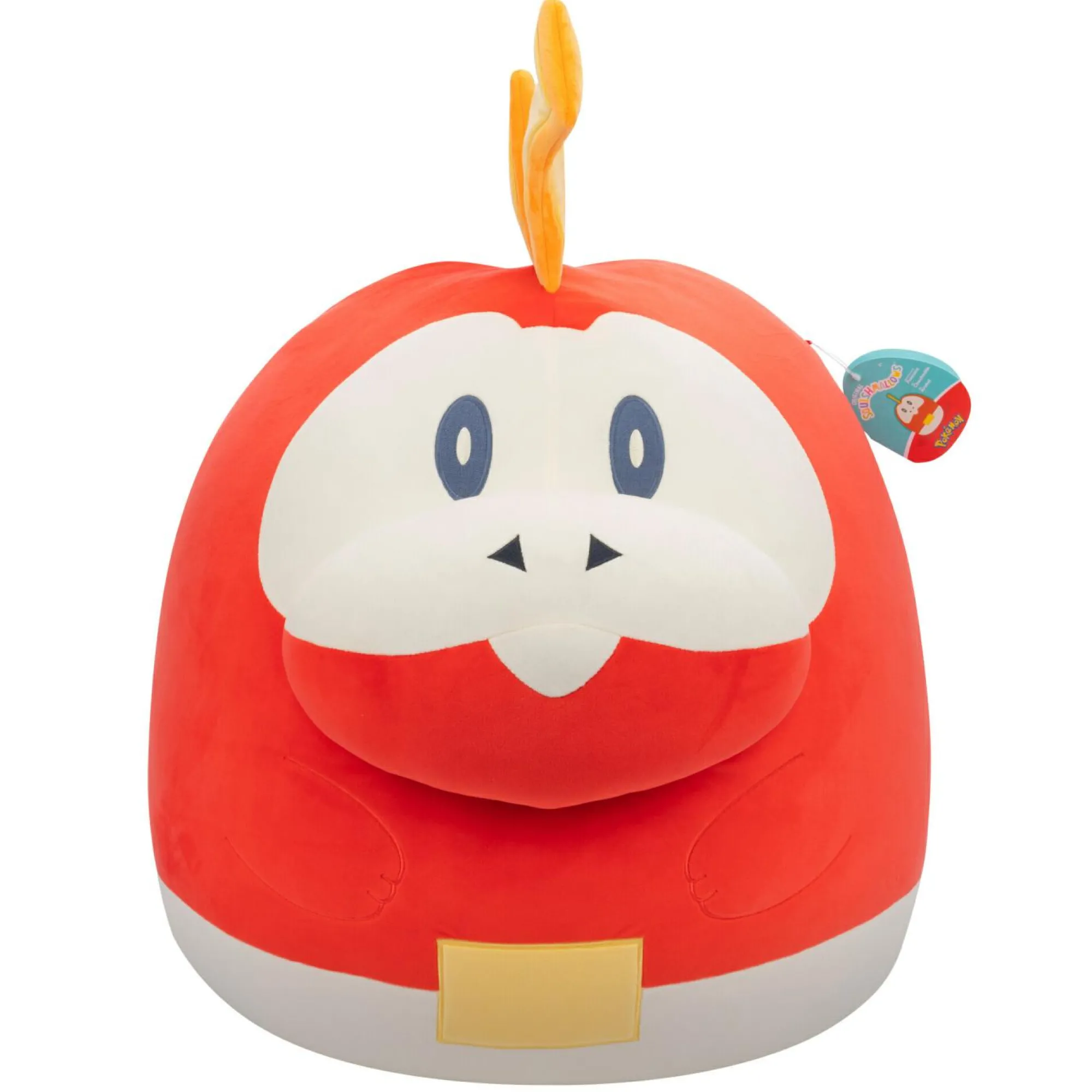 POKEMON Fuecoco pokémon 25 cm squishmallows – squishmallows original> Gadget E Idee Regalo Per Adulti|Peluche Tradizionali