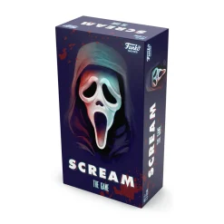 Funko games – scream the game – ita – gioco da tavolo cooperativo – adulti e bambini 14+ – applicazione inclusa – da 3 a 8 giocatori> Giochi Da Tavolo Per Adulti E Carte Collezionabili|Giochi In Scatola Per Famiglia