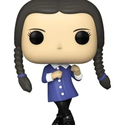 MERCOLEDI Funko pop – addams family – wednesday – 1549> Funko Da Collezione|Action Figures