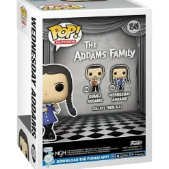 MERCOLEDI Funko pop – addams family – wednesday – 1549><noscript><img width=