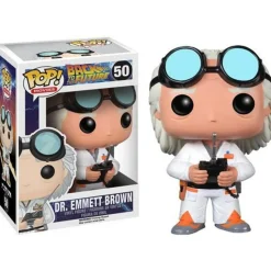 FUNKO POP! Funko pop – back to the future – doc – 11cm> Funko Da Collezione|Action Figures