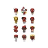 Avengers Funko pop – bitty – figura deadpool – assortito> Funko Da Collezione|Action Figures