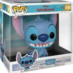 Disney Stitch Funko pop – – 1046> Funko Da Collezione|Action Figures