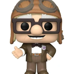 Disney Funko pop – up – carl – 1478> Funko Da Collezione|Action Figures