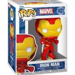 Avengers Funko pop – marvel – – iron man – 1421> Funko Da Collezione|Action Figures