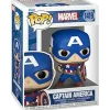 Avengers Funko pop – marvel – – captain america – 1419> Funko Da Collezione|Action Figures