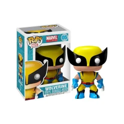 MARVEL Funko pop – – wolverine classic – 05> Funko Da Collezione|Action Figures