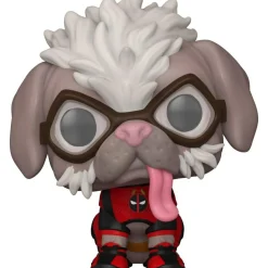 Avengers Funko pop – marvel deadpool – dogpool – 1401> Funko Da Collezione|Action Figures