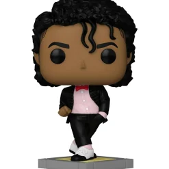 FUNKO POP! Funko pop – michael jackson – billie jean – 360> Funko Da Collezione|Action Figures
