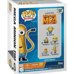 MINIONS Funko pop – – 4 mega tim – 1557><noscript><img width=