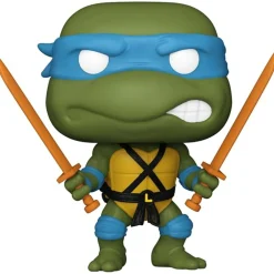 FUNKO POP! Funko pop – ninja turtles – leonardo – 1555> Funko Da Collezione|Action Figures