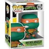 Turtles Funko pop – ninja – michelangelo – 1557> Funko Da Collezione|Action Figures