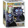 ONE PIECE Funko pop – – king – 1893> Funko Da Collezione|Action Figures