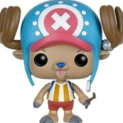 ONE PIECE Funko pop – – tony chopper fish man> Funko Da Collezione|Action Figures Per Adulti