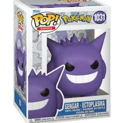 POKEMON Funko pop –   gengar – 1031> Funko Da Collezione|Action Figures