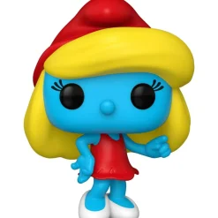 Puffi Funko pop – puffetta versione chase – 1516> Funko Da Collezione|Action Figures