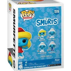 Puffi Funko pop – puffetta versione chase – 1516><noscript><img width=