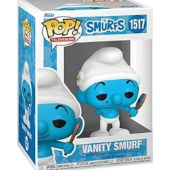 Puffi Funko pop – vanitoso – 1517> Funko Da Collezione|Action Figures