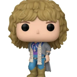 FUNKO POP! Funko pop – rocks – jon bon jovi – 1980 – 396> Funko Da Collezione|Action Figures
