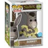 FUNKO POP! Funko pop – shrek dreamworks – versione 30° anniversario – ciuchino –  1598> Funko Da Collezione|Action Figures