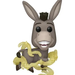 FUNKO POP! Funko pop – shrek dreamworks – versione 30° anniversario – ciuchino –  1598> Funko Da Collezione|Action Figures