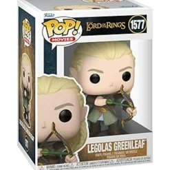 SIGNORE DEGLI ANELLI Funko pop – – legolas – 1577> Funko Da Collezione|Action Figures