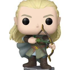 SIGNORE DEGLI ANELLI Funko pop – – legolas – 1577> Funko Da Collezione|Action Figures