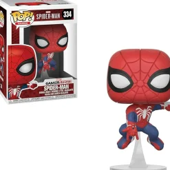 Spiderman Funko pop – spider-man – gamerverse – 334><noscript><img width=