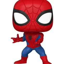 Spiderman Funko pop – spider-man – new classic – 1422> Funko Da Collezione|Action Figures