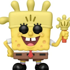 Funko pop – spongebob – 25th glove world – 1671> Funko Da Collezione|Action Figures