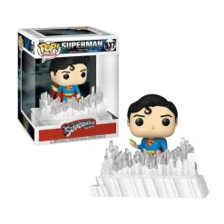 FUNKO POP! Funko pop – superman – versione bobble head – 537> Funko Da Collezione|Action Figures