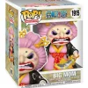 ONE PIECE Funko pop! big 15cm – big mom – 1915> Funko Da Collezione|Action Figures