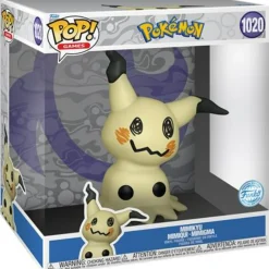 POKEMON Funko pop! big 25cm – – mimikyu – 1020> Funko Da Collezione|Action Figures