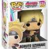 FUNKO POP! Funko pop boruto boruto uzumaki 671> Funko Da Collezione|Action Figures