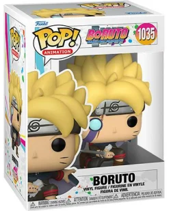 FUNKO POP! Funko pop boruto boruto w/marks 1035> Funko Da Collezione|Action Figures