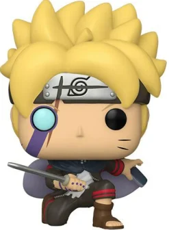 FUNKO POP! Funko pop boruto boruto w/marks 1035> Funko Da Collezione|Action Figures