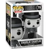 Funko pop charlie chaplin 79> Funko Da Collezione|Action Figures