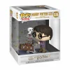 FUNKO POP! Funko pop deluxe –  harry potter con il carrello – 135> Funko Da Collezione|Action Figures