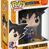 FUNKO POP! Funko pop dragon ball goku & flying nimbus 109> Funko Da Collezione|Action Figures