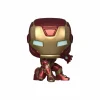 FUNKO POP! Funko pop games: avengers endgame – iron man (tuta stark tech)> Funko Da Collezione|Action Figures
