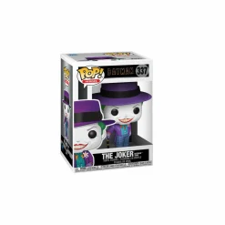 DC COMICS Funko pop heroes:batman 1989-joker con cappello (con possibile chase)><noscript><img width=