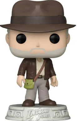 FUNKO POP! Funko pop indiana jones bobble 1385> Funko Da Collezione|Action Figures
