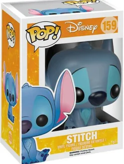 Disney Funko pop lilo & stitch stitch 159> Funko Da Collezione|Action Figures