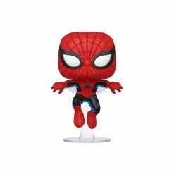 Funko pop marvel: 80esimo – prima comparsa spider-man> Funko Da Collezione|Action Figures