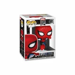Funko pop marvel: 80esimo – prima comparsa spider-man> Funko Da Collezione|Action Figures