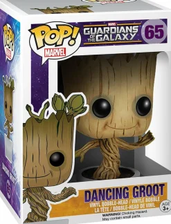 FUNKO POP! Funko pop marvel: guardiani della galassia – dancing groot><noscript><img width=