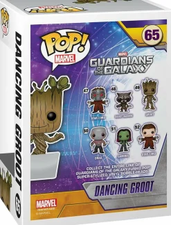 FUNKO POP! Funko pop marvel: guardiani della galassia – dancing groot><noscript><img width=