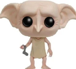 FUNKO POP! Funko pop movies: harry potter – dobby> Funko Da Collezione|Action Figures